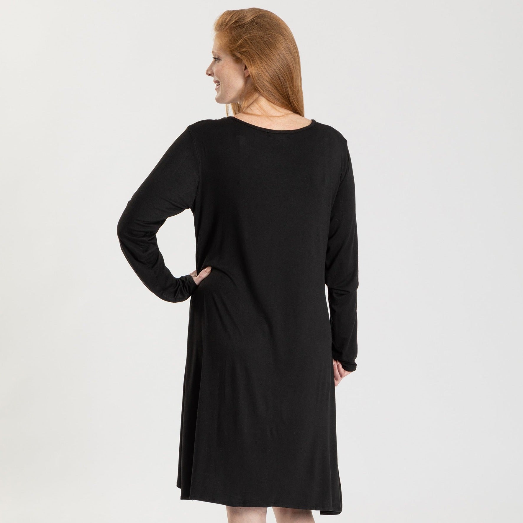 Center Lane Tie-Dye Dress - Aaria Tees Aaria Tees