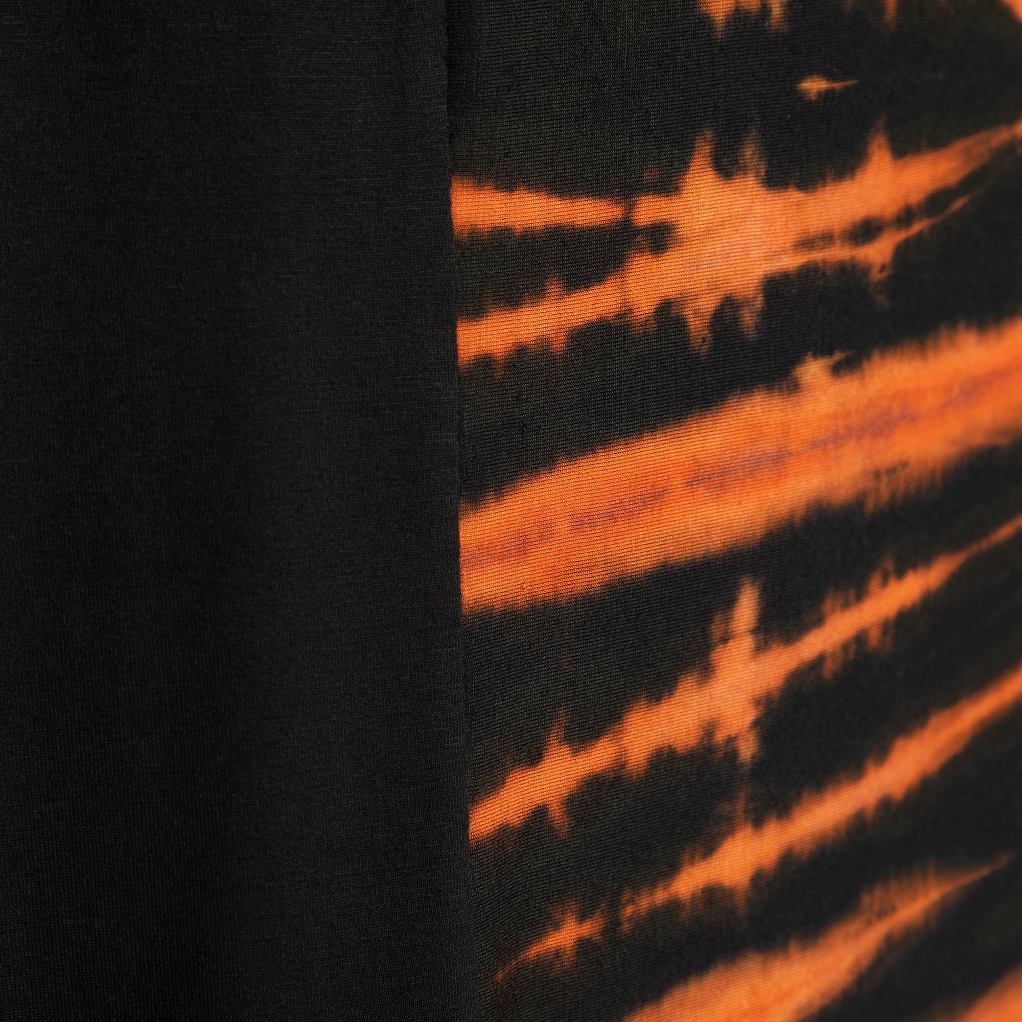 Center Lane Tie-Dye Dress - Aaria Tees Aaria Tees