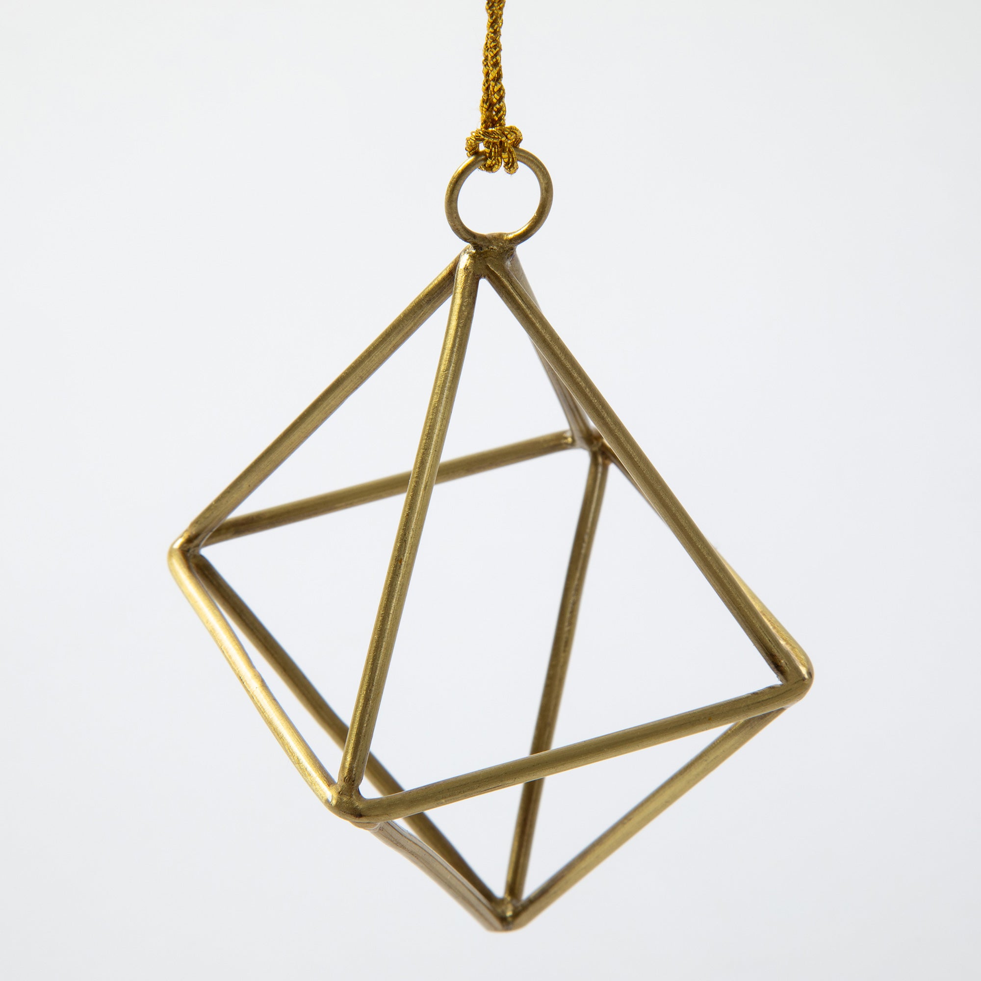 Open Air Diamond Terrarium Ornament - Aaria Tees Aaria Tees