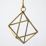 Open Air Diamond Terrarium Ornament - Aaria Tees Aaria Tees