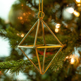 Open Air Diamond Terrarium Ornament - Aaria Tees Aaria Tees