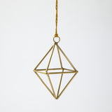 Open Air Diamond Terrarium Ornament - Aaria Tees Aaria Tees