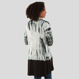 On the Breeze Lightweight Open Cardigan - Aaria Tees Aaria Tees