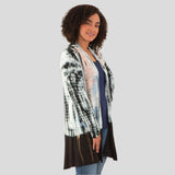 On the Breeze Lightweight Open Cardigan - Aaria Tees Aaria Tees