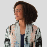 On the Breeze Lightweight Open Cardigan - Aaria Tees Aaria Tees