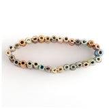 Recycled Plastic Beaded Bracelet - Aaria Tees Aaria Tees