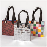 Recycled Handwoven Tote Bag - Aaria Tees Aaria Tees
