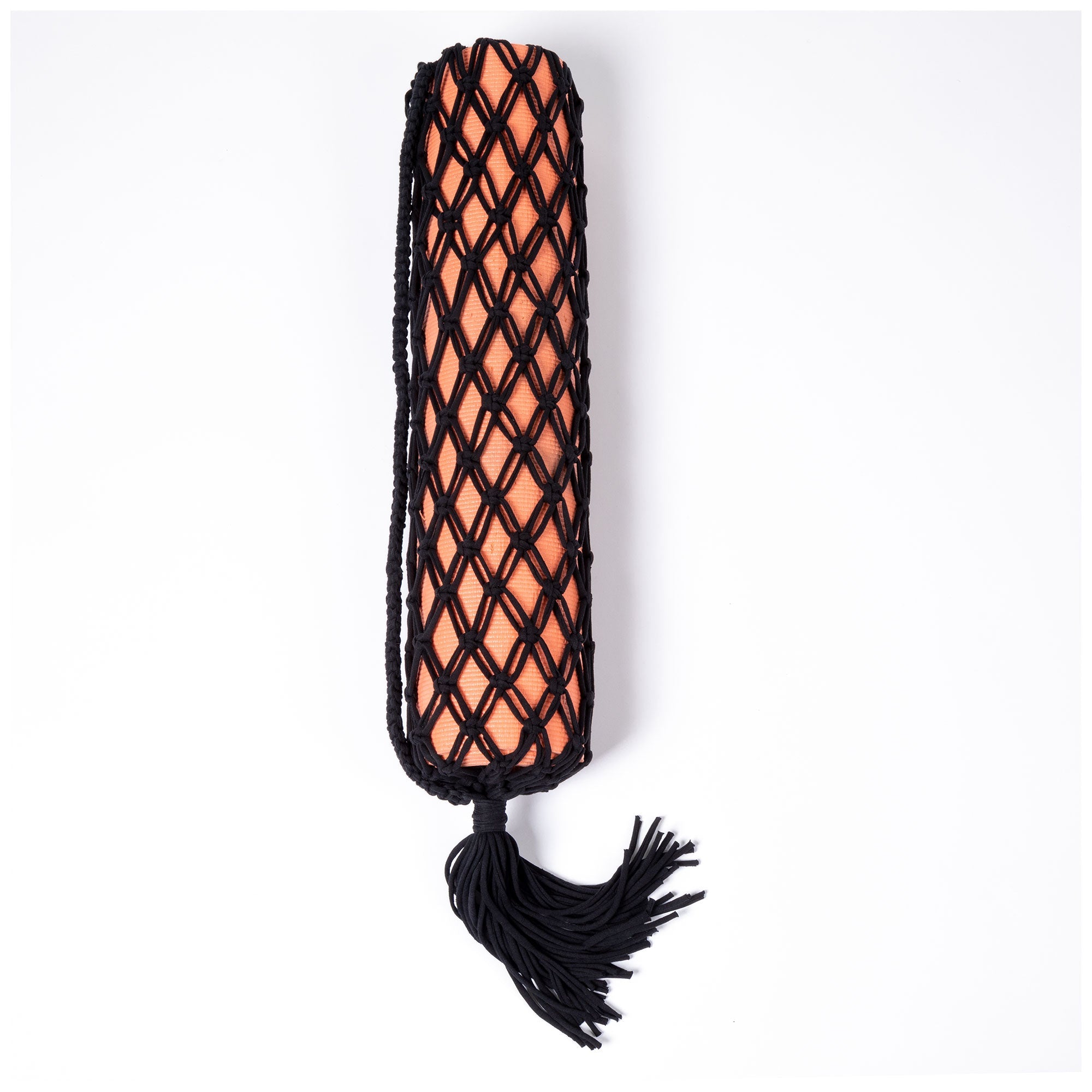 Recycled Cotton Handwoven Yoga Mat Carrier - Aaria Tees Aaria Tees
