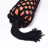 Recycled Cotton Handwoven Yoga Mat Carrier - Aaria Tees Aaria Tees