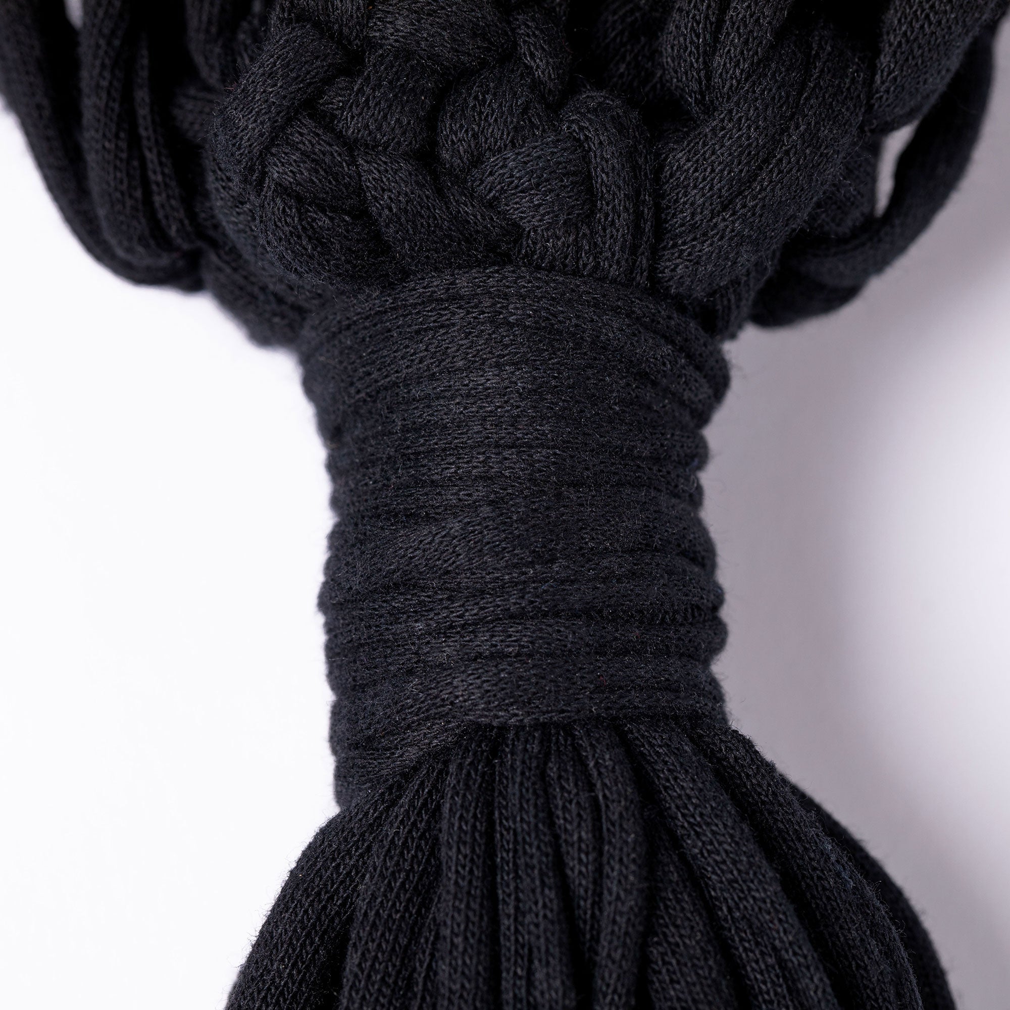 Recycled Cotton Handwoven Yoga Mat Carrier - Aaria Tees Aaria Tees