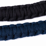 Recycled Cotton Handwoven Yoga Mat Carrier - Aaria Tees Aaria Tees