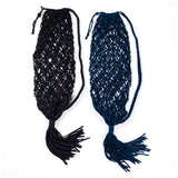 Recycled Cotton Handwoven Yoga Mat Carrier - Aaria Tees Aaria Tees