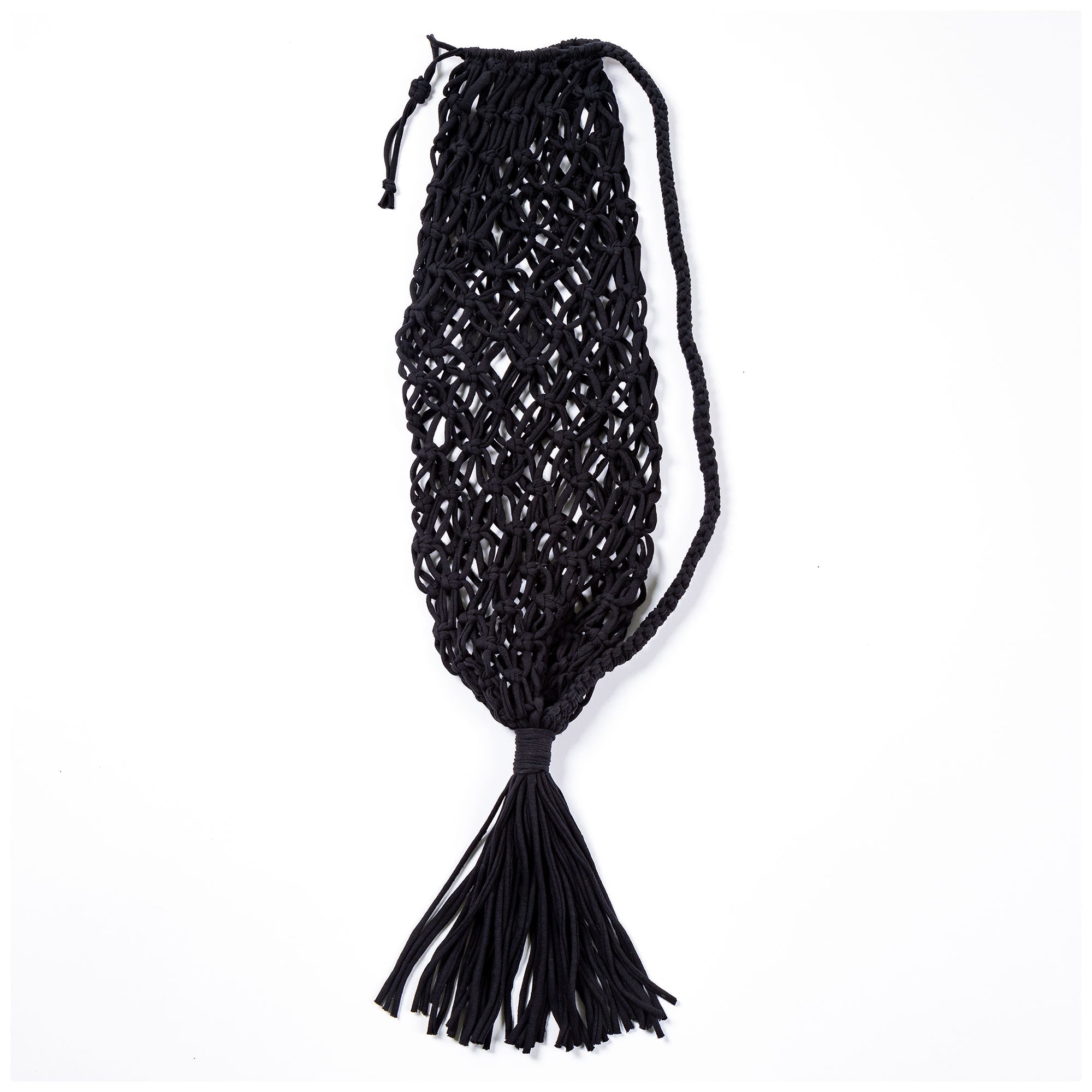 Recycled Cotton Handwoven Yoga Mat Carrier - Aaria Tees Aaria Tees