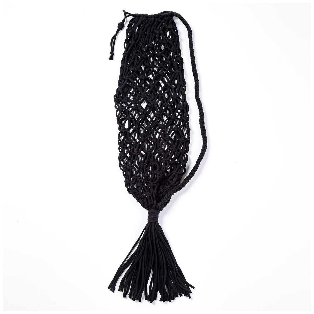 Recycled Cotton Handwoven Yoga Mat Carrier - Aaria Tees