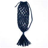 Recycled Cotton Handwoven Yoga Mat Carrier - Aaria Tees Aaria Tees