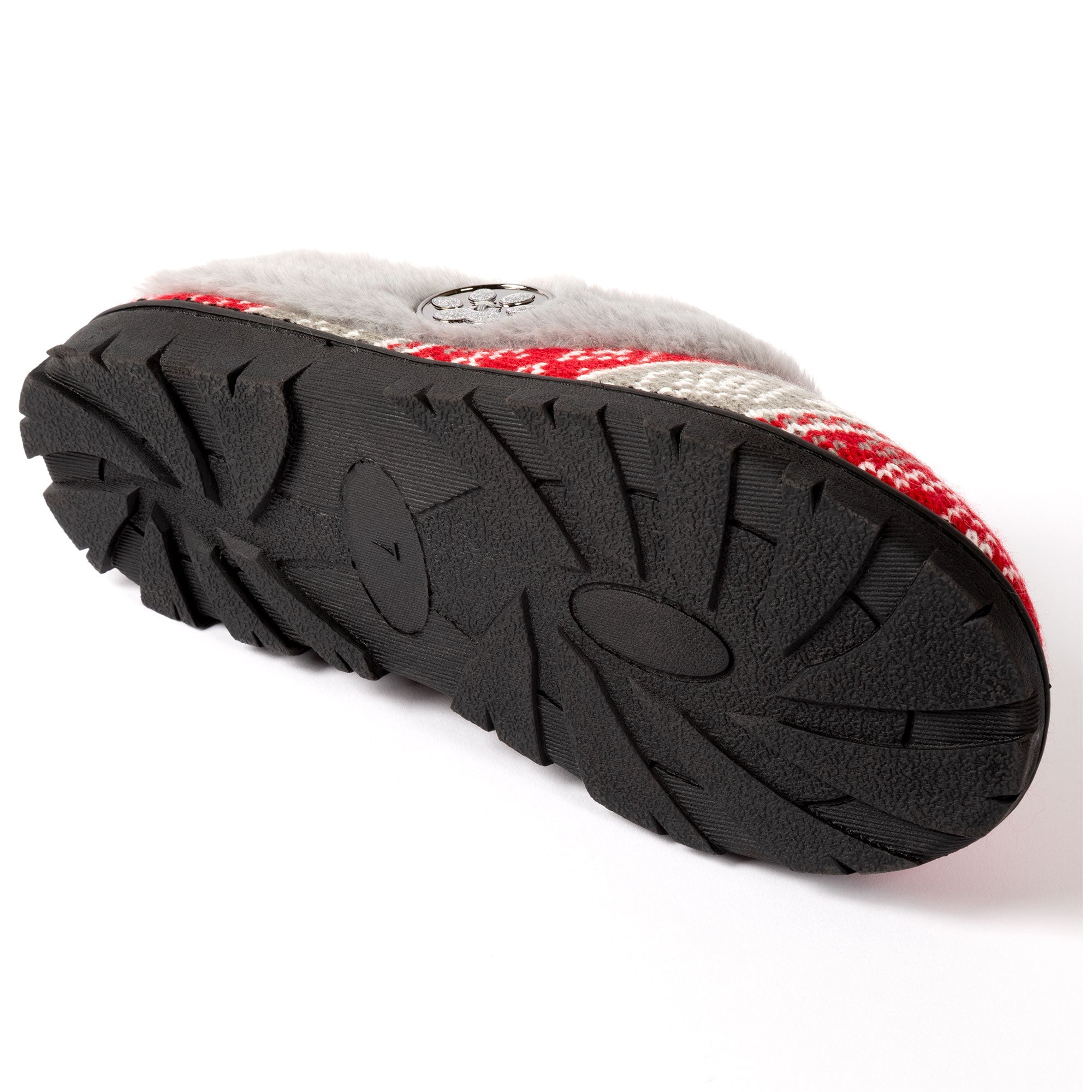 Paw Knit Clog Slippers - Aaria Tees Aaria Tees