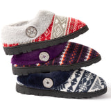 Paw Knit Clog Slippers - Aaria Tees Aaria Tees