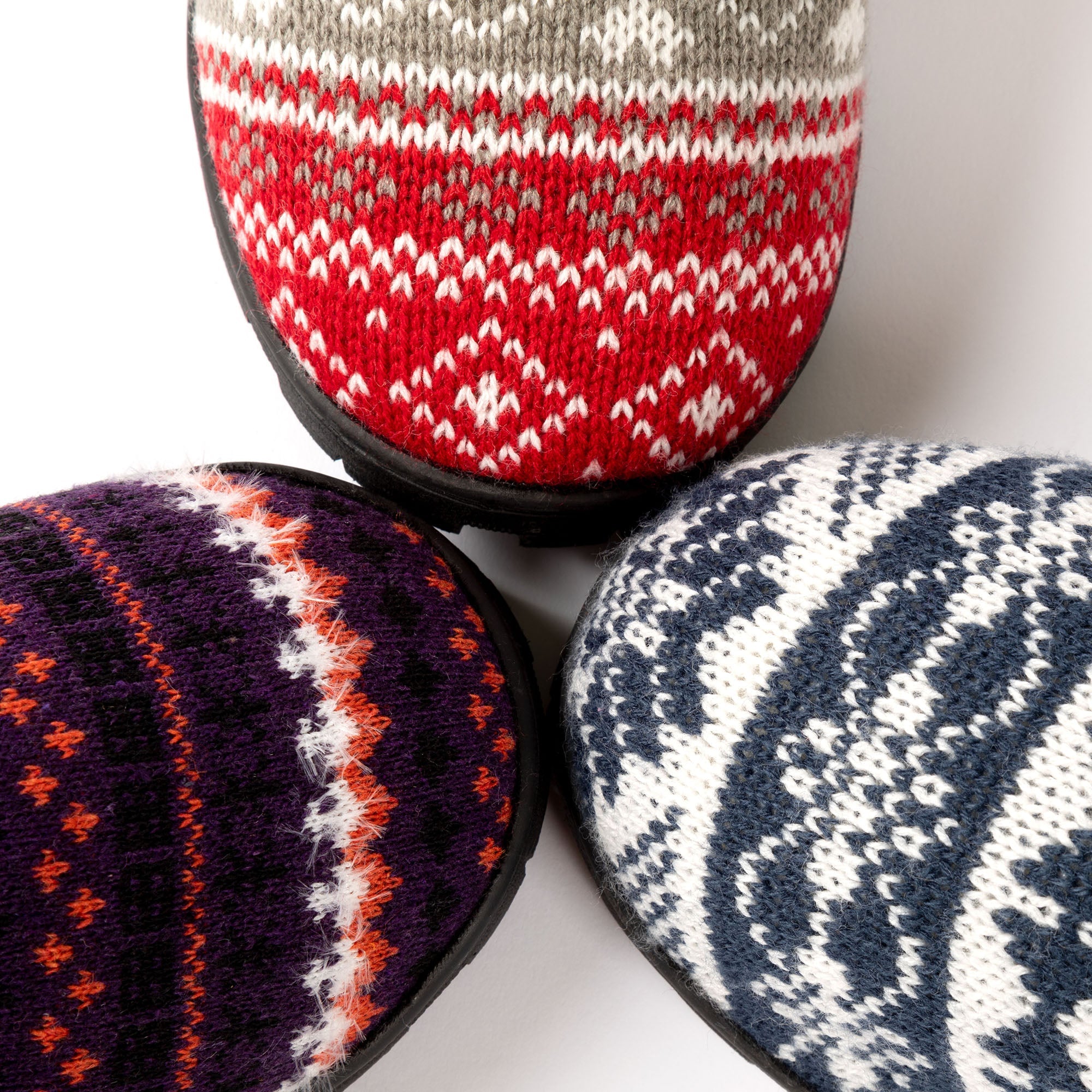 Paw Knit Clog Slippers - Aaria Tees Aaria Tees