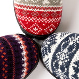 Paw Knit Clog Slippers - Aaria Tees Aaria Tees