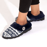 Paw Knit Clog Slippers - Aaria Tees Aaria Tees