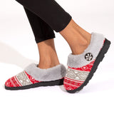 Paw Knit Clog Slippers - Aaria Tees Aaria Tees