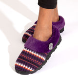 Paw Knit Clog Slippers - Aaria Tees Aaria Tees