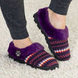 Paw Knit Clog Slippers - Aaria Tees Aaria Tees