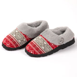 Paw Knit Clog Slippers - Aaria Tees Aaria Tees