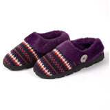 Paw Knit Clog Slippers - Aaria Tees Aaria Tees