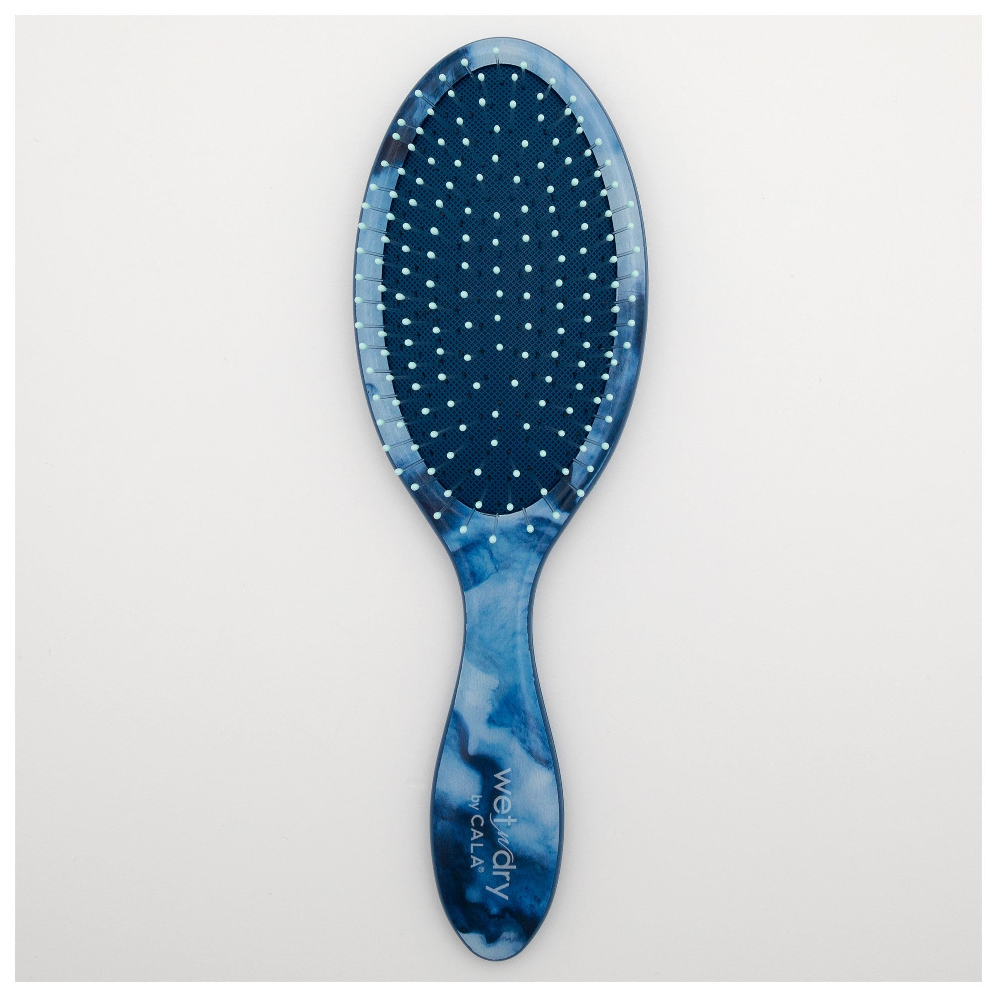 Cala&reg; Detangler Wet-N-Dry Hair Brush - Aaria Tees Aaria Tees