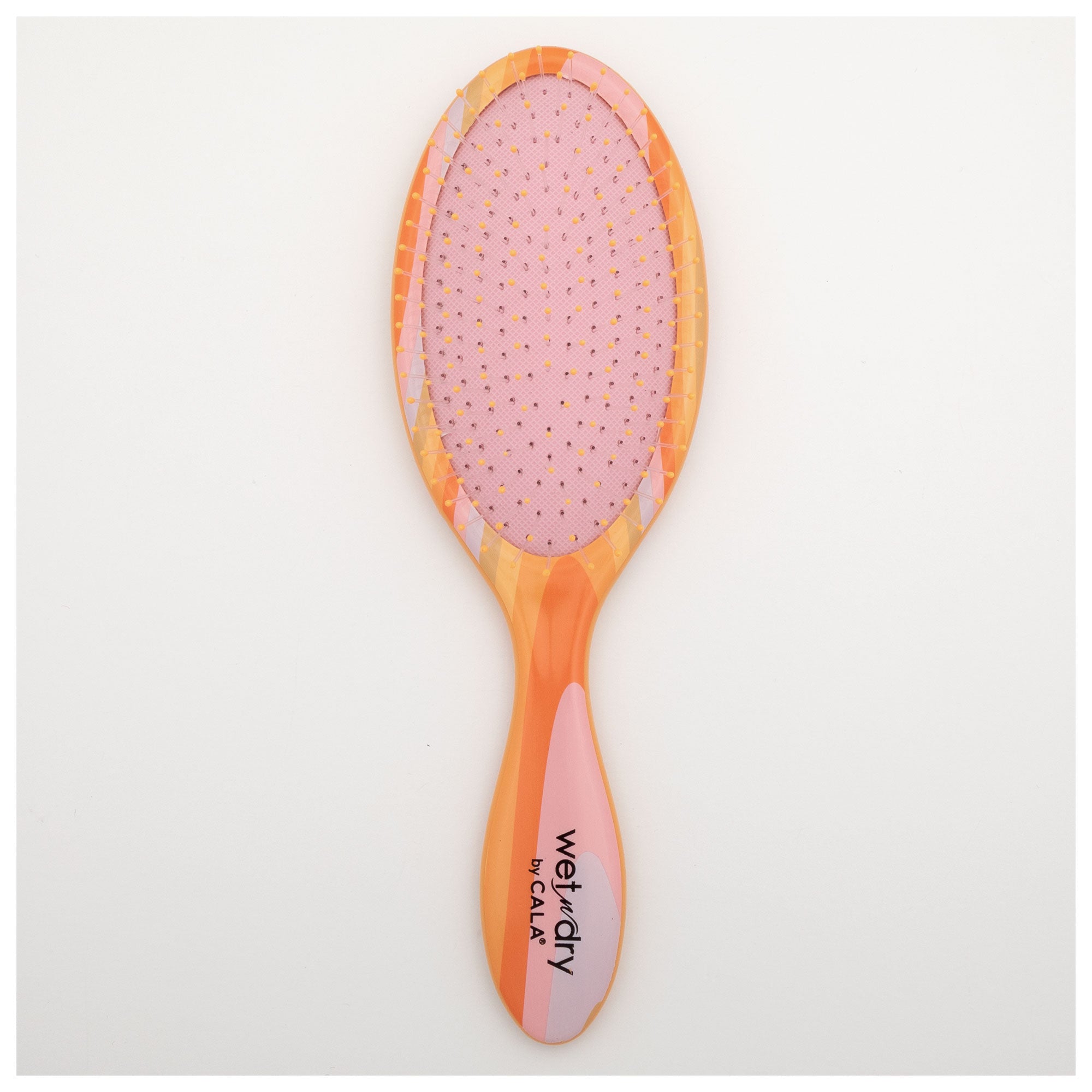 Cala&reg; Detangler Wet-N-Dry Hair Brush - Aaria Tees Aaria Tees