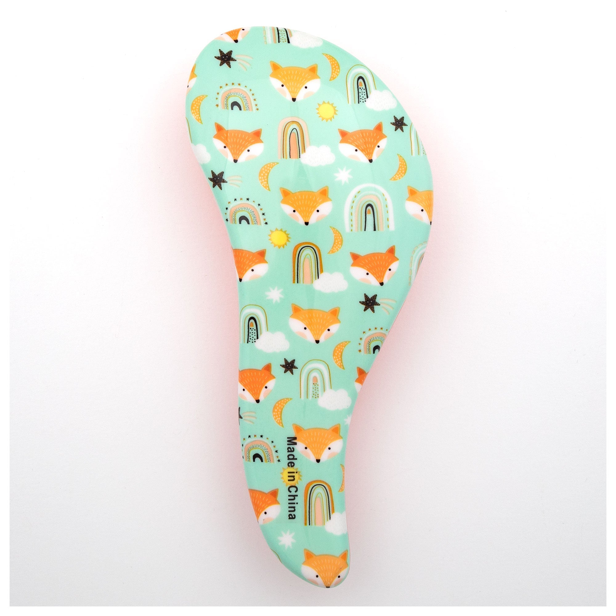 Cala&reg; Animal Lover Tangle Free Wet-n-Dry Brush - Aaria Tees Aaria Tees