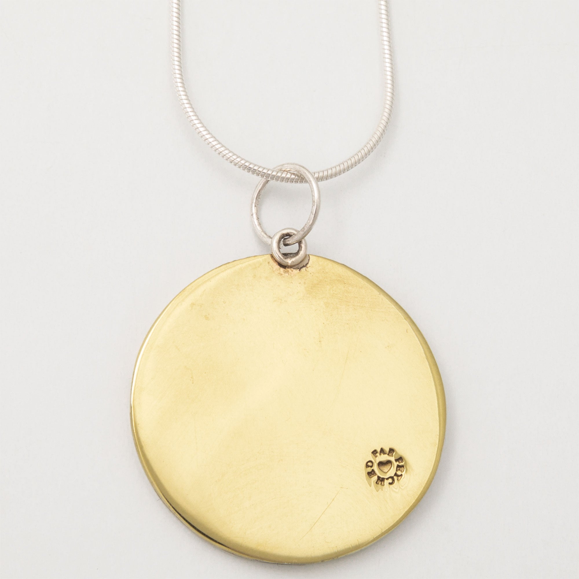 Cute Dog Moonlight Sterling Necklace - Aaria Tees Aaria Tees