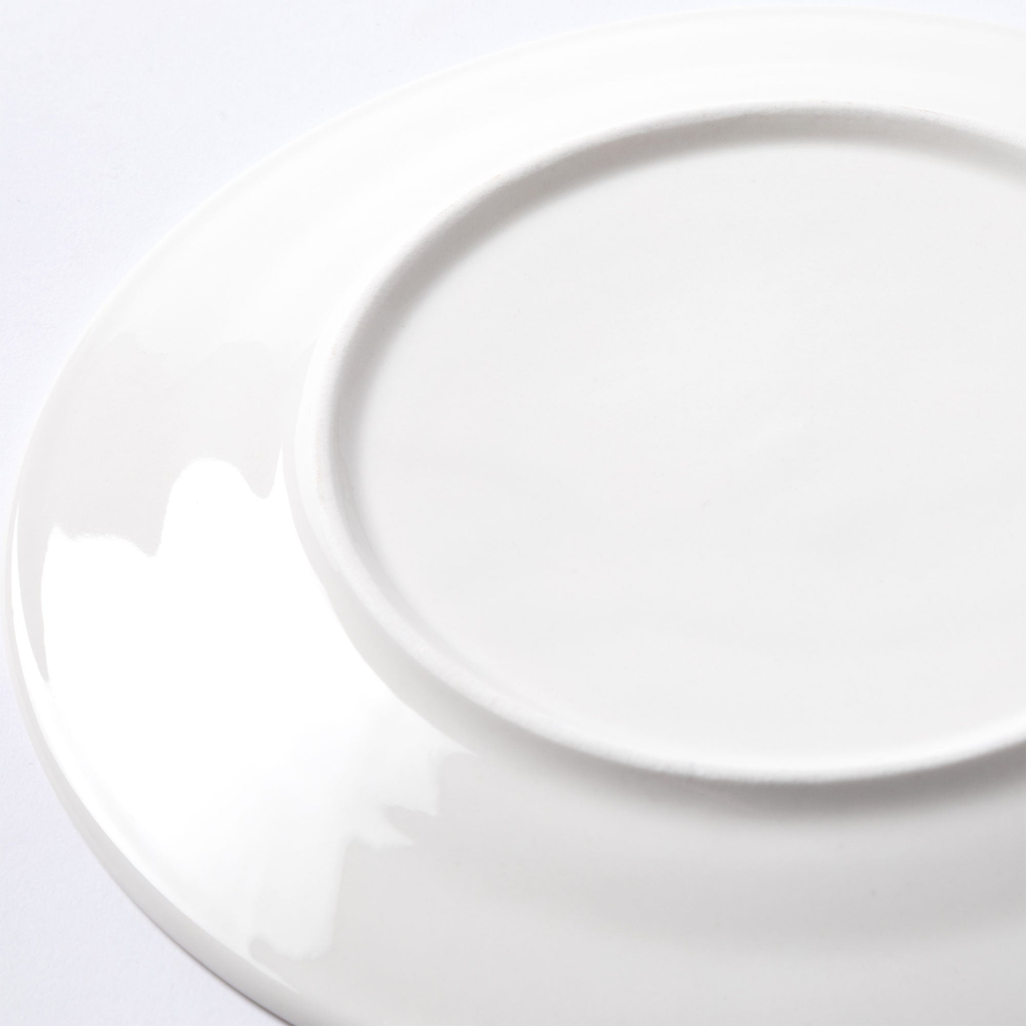 Paw Print Salad Plates - Set of 4 - Aaria Tees Aaria Tees
