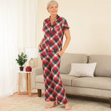 Hello Mello Holiday Sleep Separates - Aaria Tees Aaria Tees