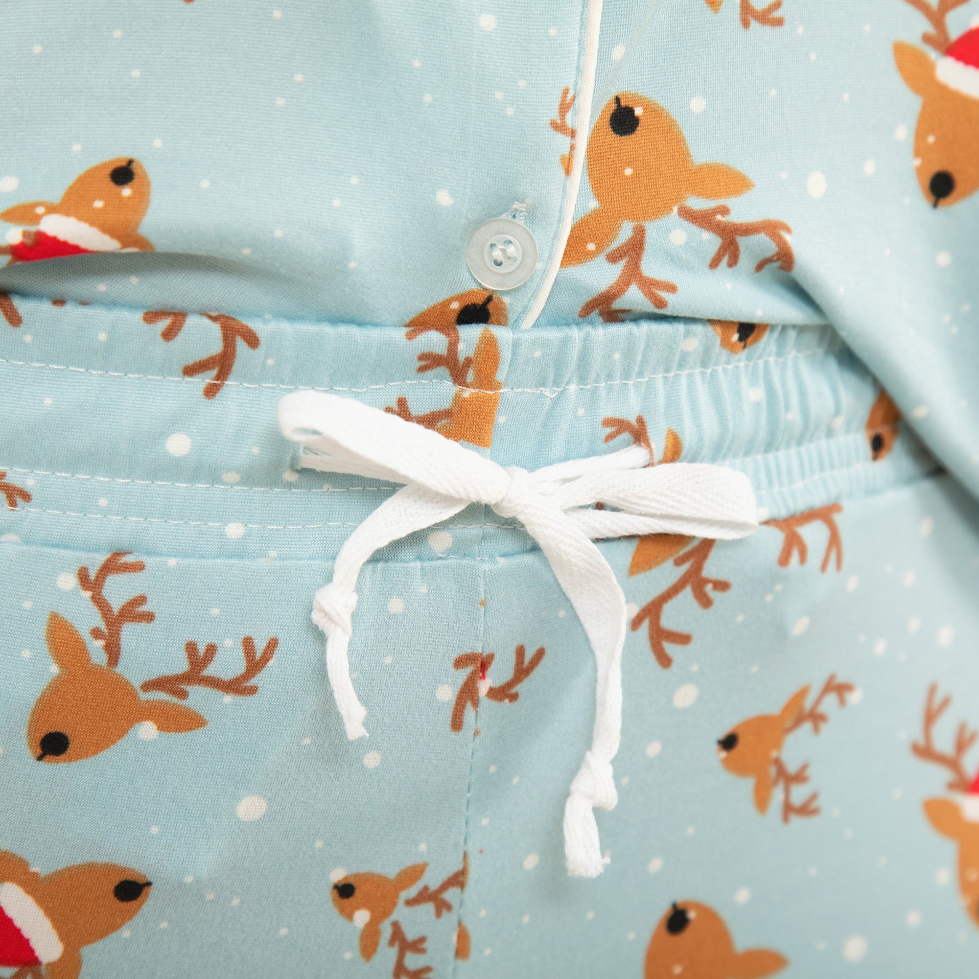 Hello Mello Holiday Sleep Separates - Aaria Tees Aaria Tees