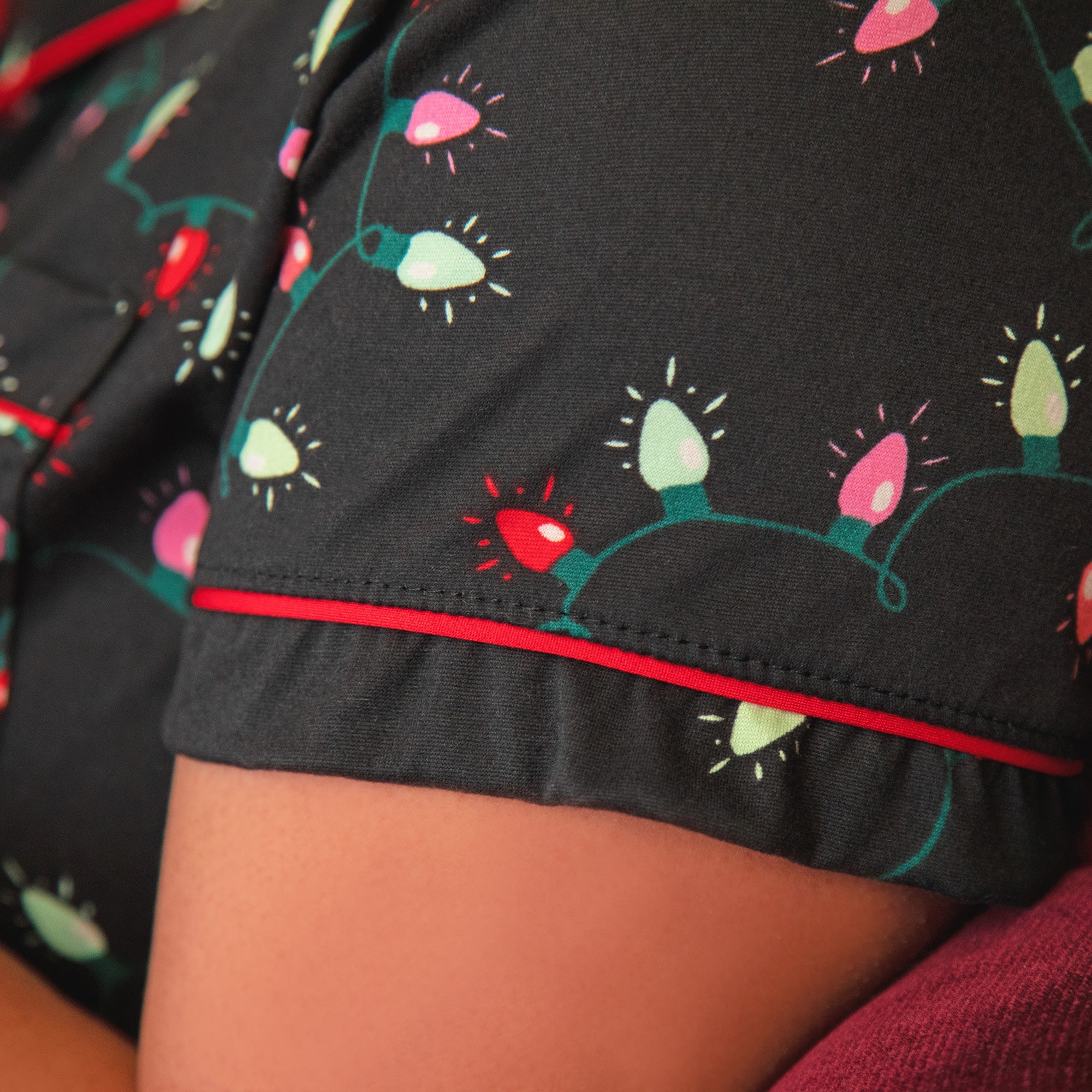Hello Mello Holiday Sleep Separates - Aaria Tees Aaria Tees