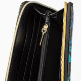 Rainbow Pets Zip Around Wallet - Aaria Tees Aaria Tees