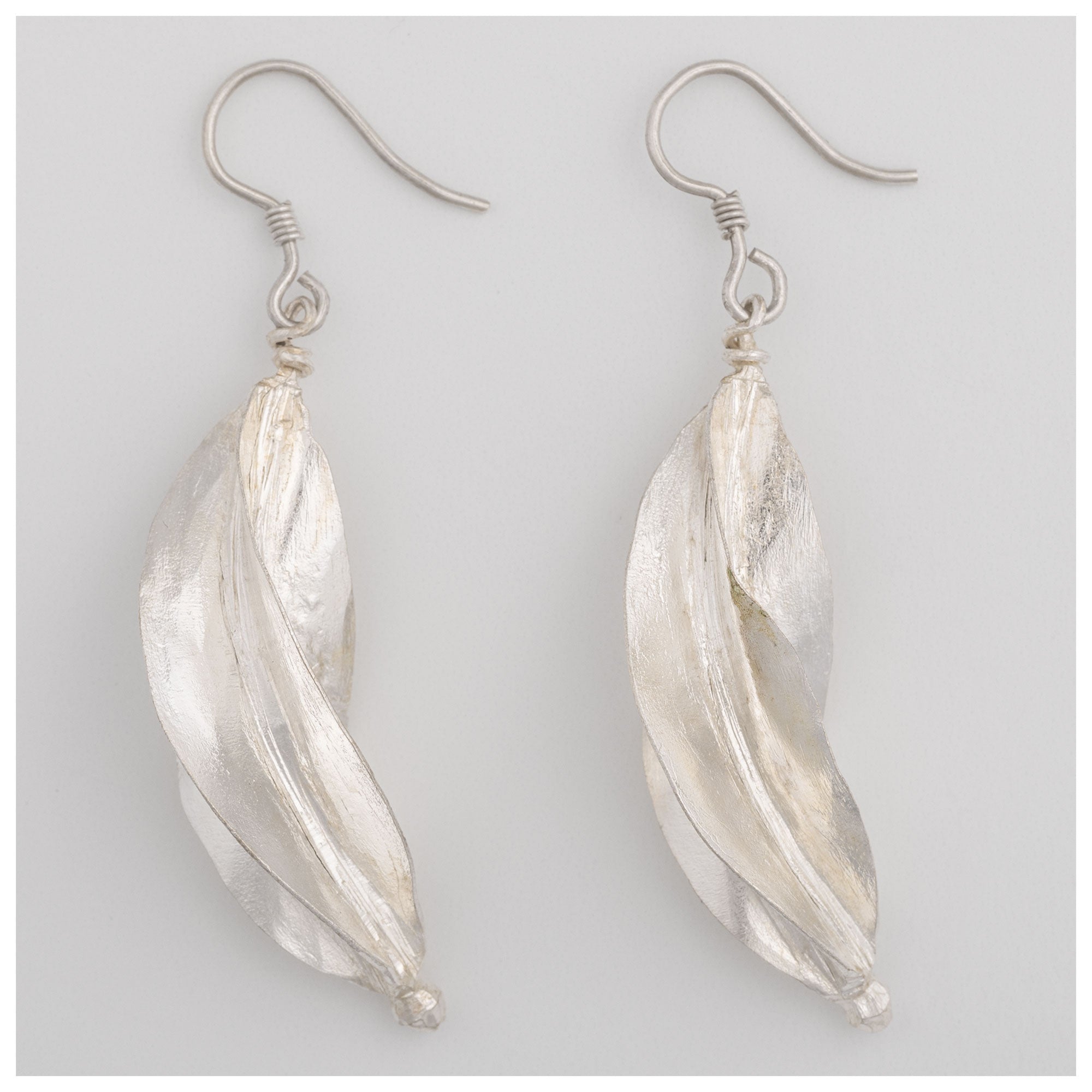 Fulani Banana Drop Earrings - Aaria Tees Aaria Tees