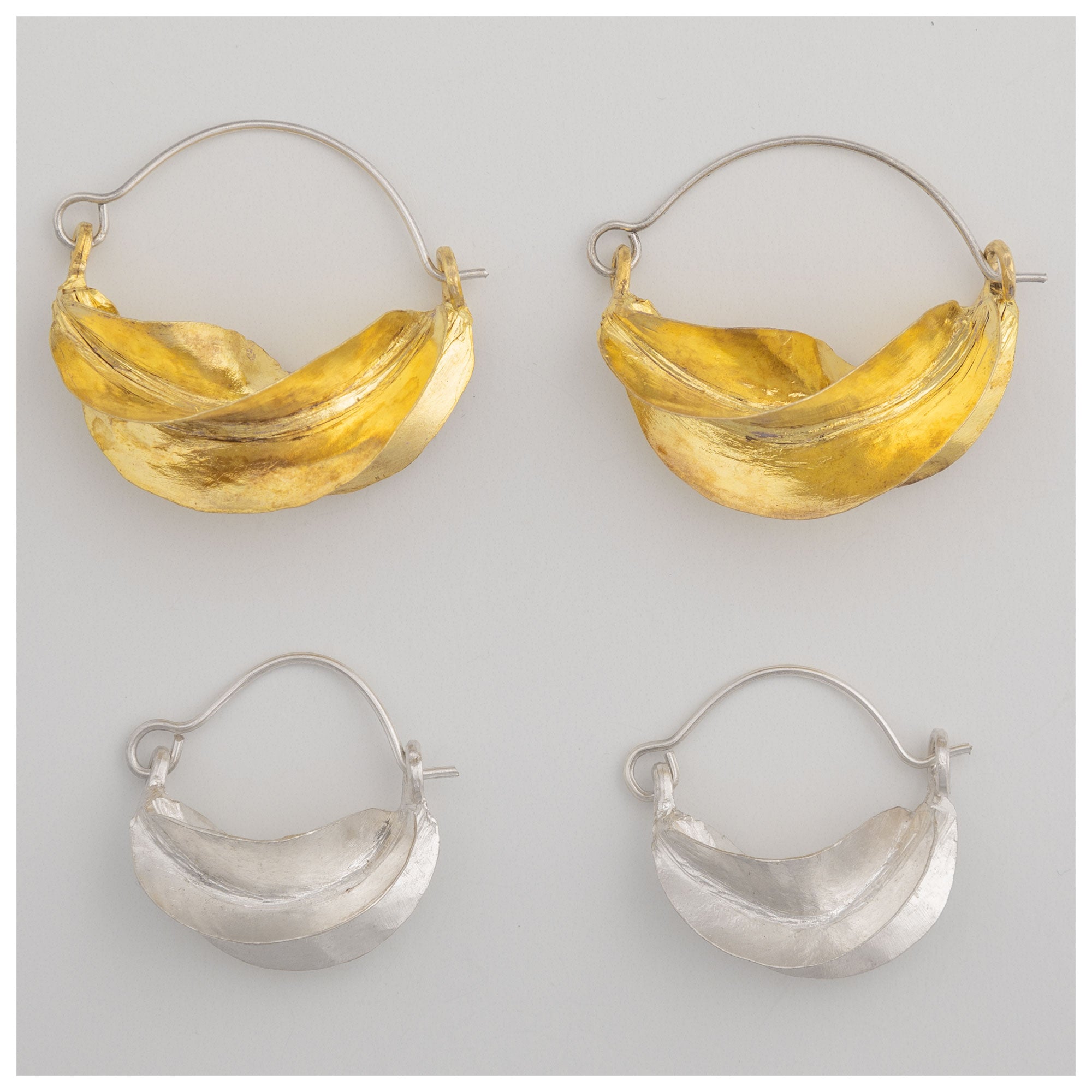Fulani Wedding Earrings - Aaria Tees Aaria Tees