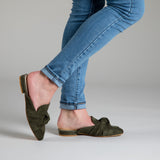 Corkys Cider Dress Slip-On Shoes - Aaria Tees Aaria Tees