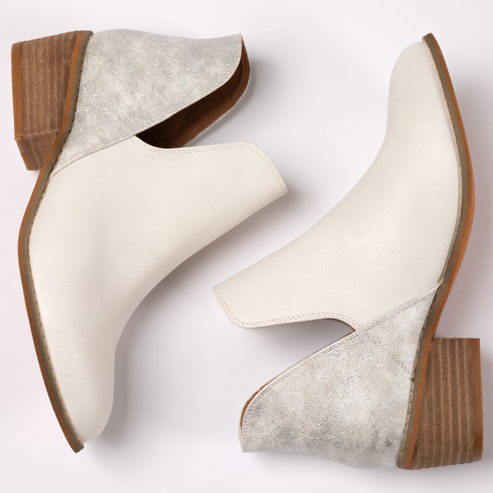 Corkys Wayland Stars Slip On Ankle Boots - Aaria Tees Aaria Tees