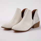 Corkys Wayland Stars Slip On Ankle Boots - Aaria Tees Aaria Tees