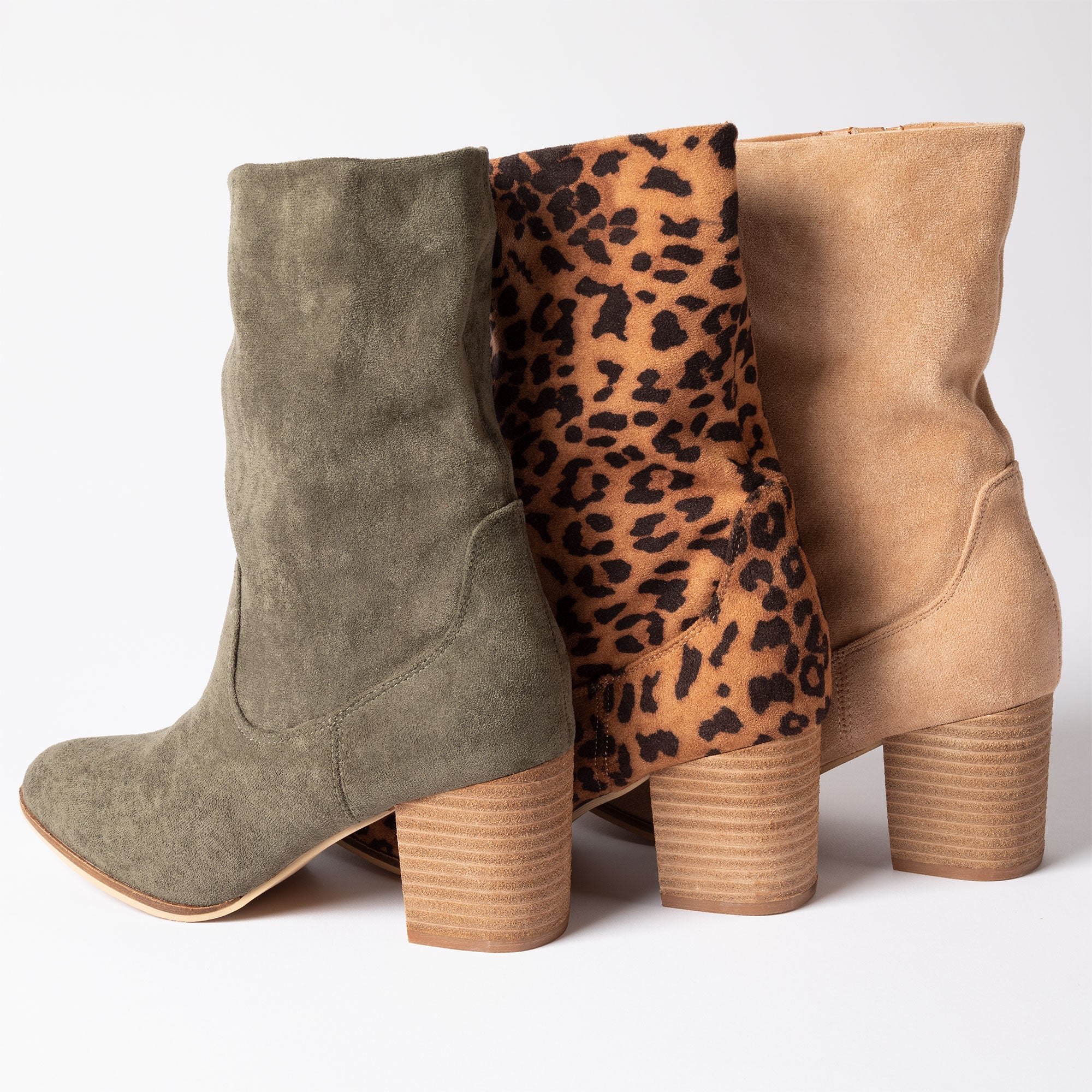 Corkys Wicked Dress Booties - Aaria Tees Aaria Tees