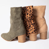 Corkys Wicked Dress Booties - Aaria Tees Aaria Tees