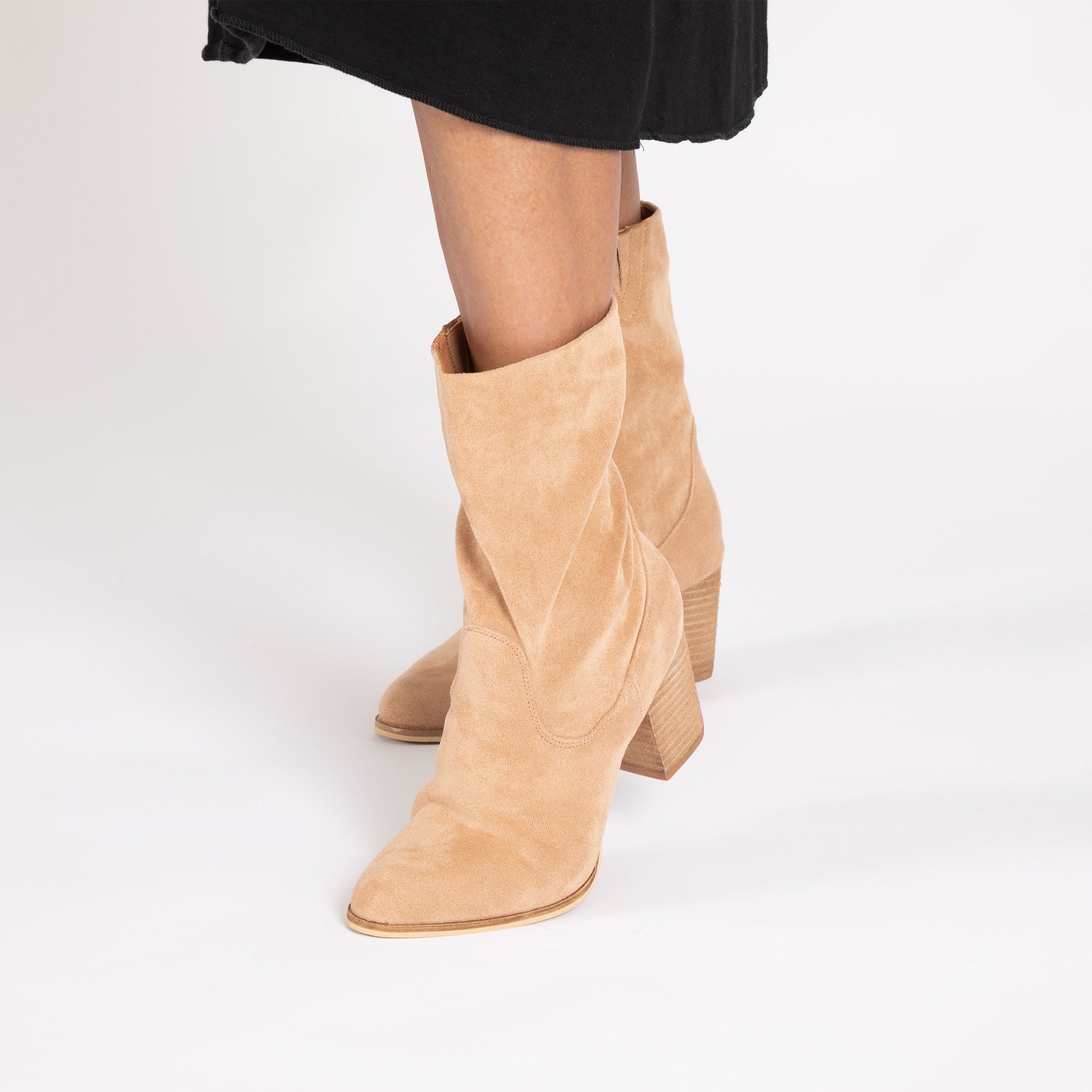 Corkys Wicked Dress Booties - Aaria Tees Aaria Tees