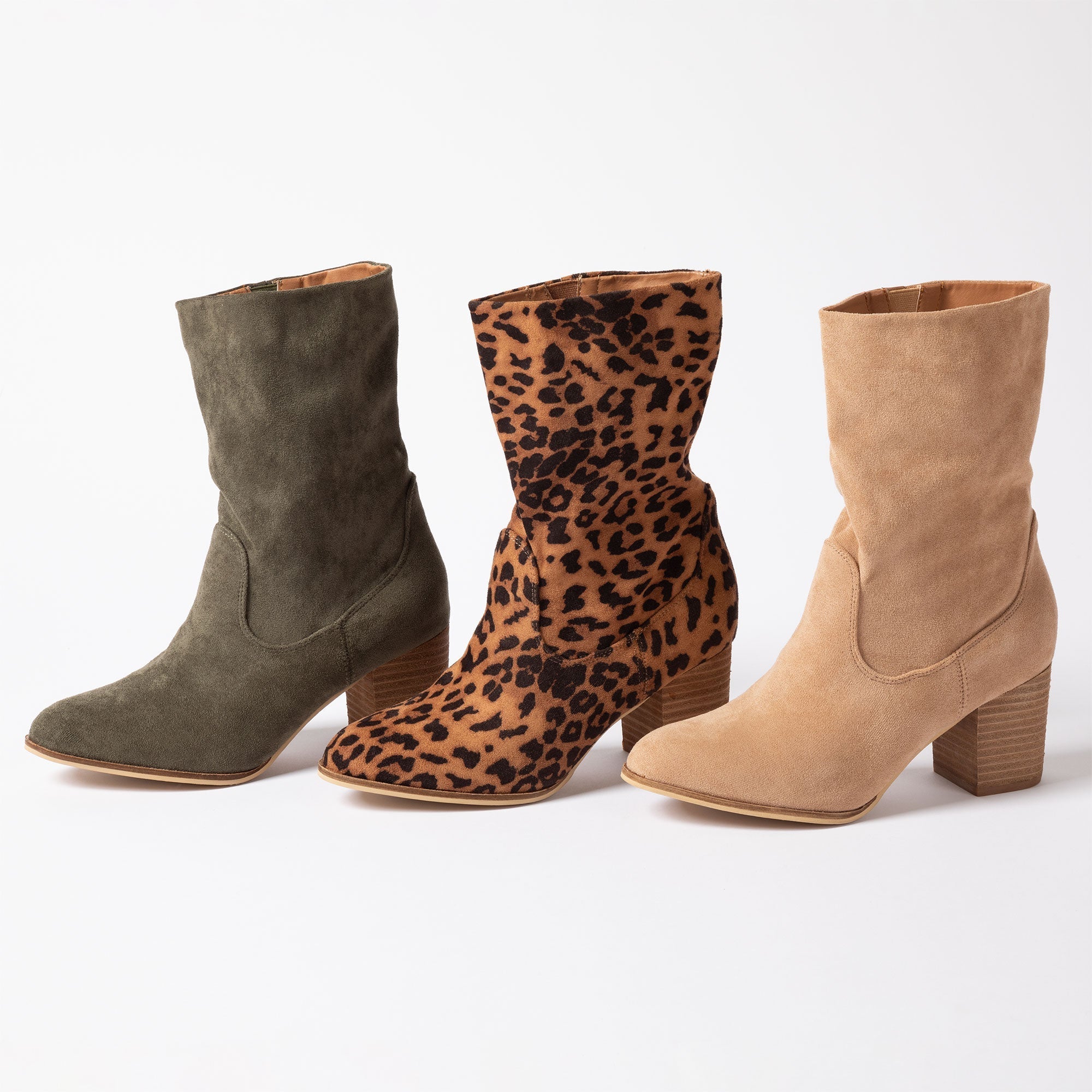Corkys Wicked Dress Booties - Aaria Tees Aaria Tees
