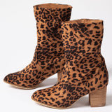 Corkys Wicked Dress Booties - Aaria Tees Aaria Tees