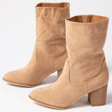 Corkys Wicked Dress Booties - Aaria Tees Aaria Tees