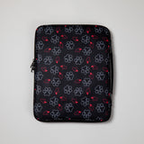 Pawfectly Patterned Tablet Case - Aaria Tees Aaria Tees